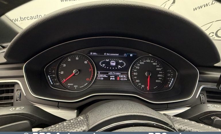 
								Audi A5 Coupe Mild-Hybrid S-Line Automatas 2019 full									