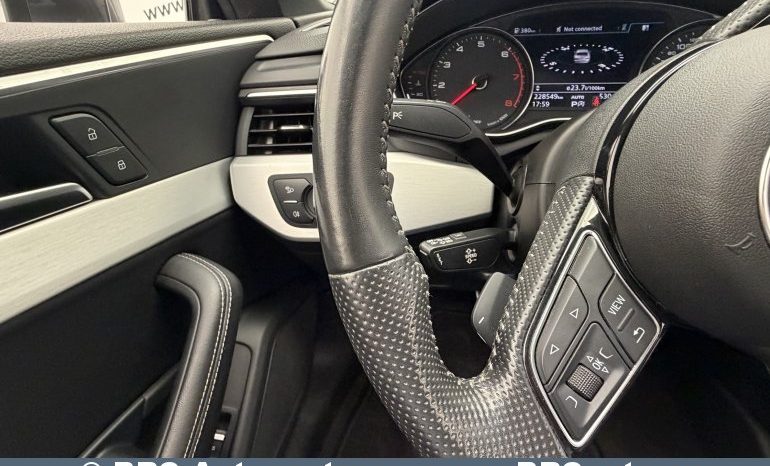
								Audi A5 Coupe Mild-Hybrid S-Line Automatas 2019 full									
