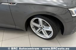 
										Audi A5 Coupe Mild-Hybrid S-Line Automatas 2019 full									