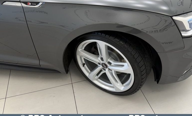 
								Audi A5 Coupe Mild-Hybrid S-Line Automatas 2019 full									