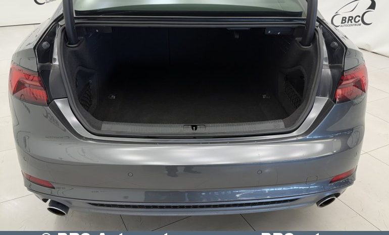 
								Audi A5 Coupe Mild-Hybrid S-Line Automatas 2019 full									