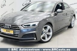 
										Audi A5 Coupe Mild-Hybrid S-Line Automatas 2019 full									