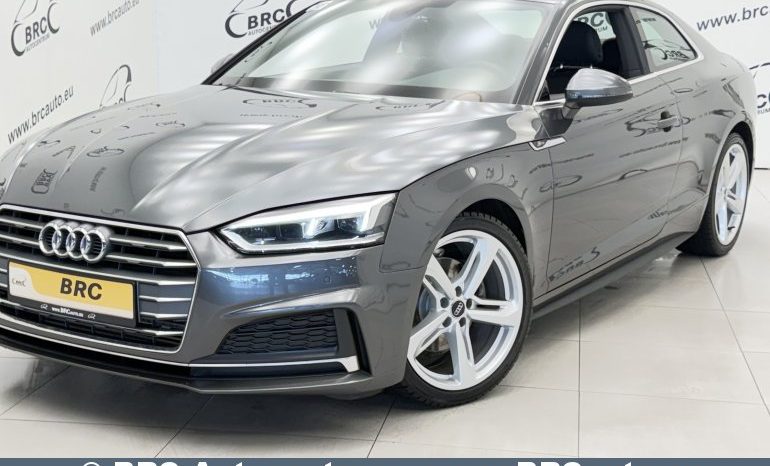 
								Audi A5 Coupe Mild-Hybrid S-Line Automatas 2019 full									
