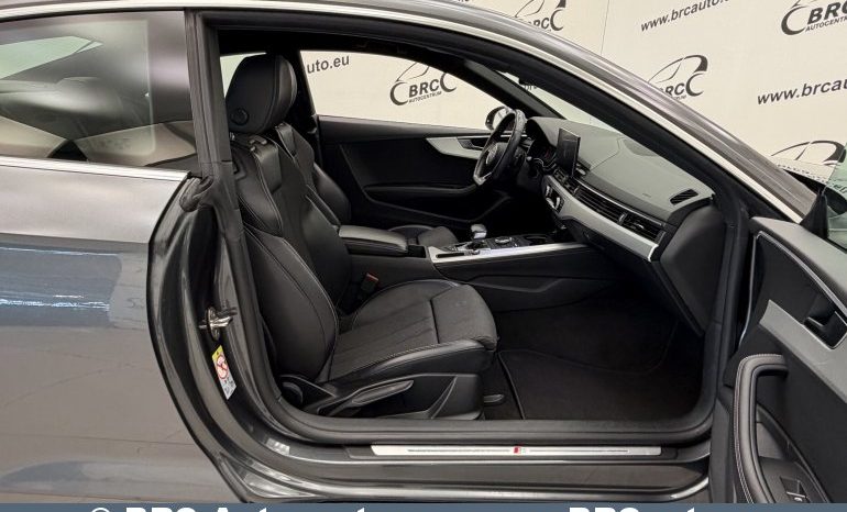 
								Audi A5 Coupe Mild-Hybrid S-Line Automatas 2019 full									