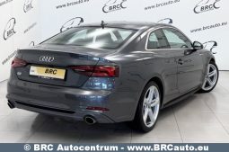 
										Audi A5 Coupe Mild-Hybrid S-Line Automatas 2019 full									