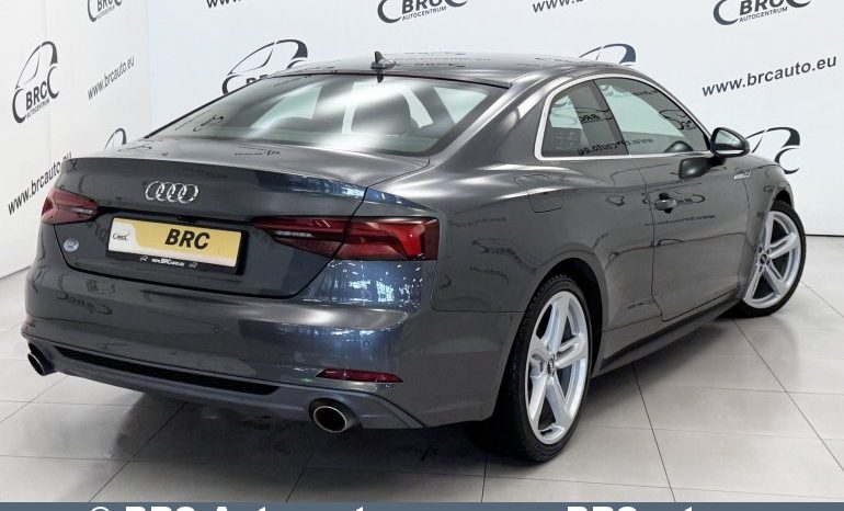 
								Audi A5 Coupe Mild-Hybrid S-Line Automatas 2019 full									