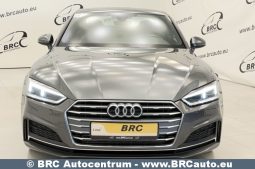 
										Audi A5 Coupe Mild-Hybrid S-Line Automatas 2019 full									