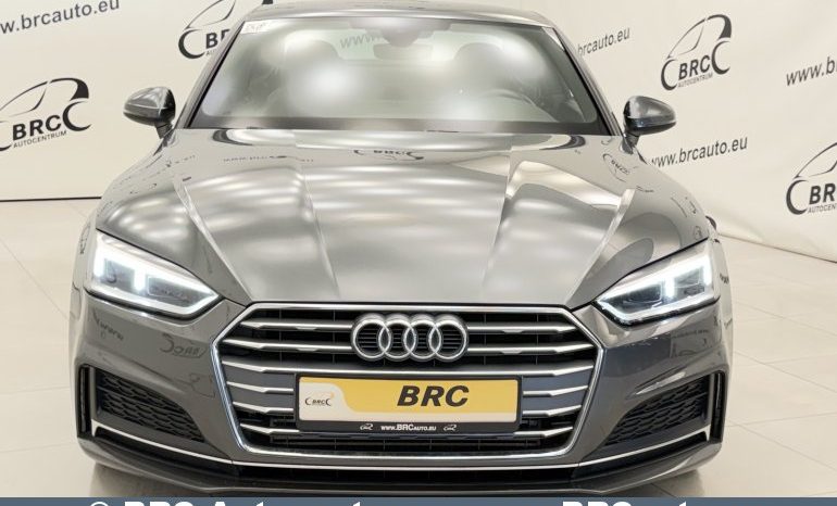 
								Audi A5 Coupe Mild-Hybrid S-Line Automatas 2019 full									