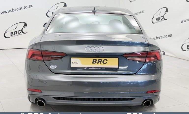 
								Audi A5 Coupe Mild-Hybrid S-Line Automatas 2019 full									