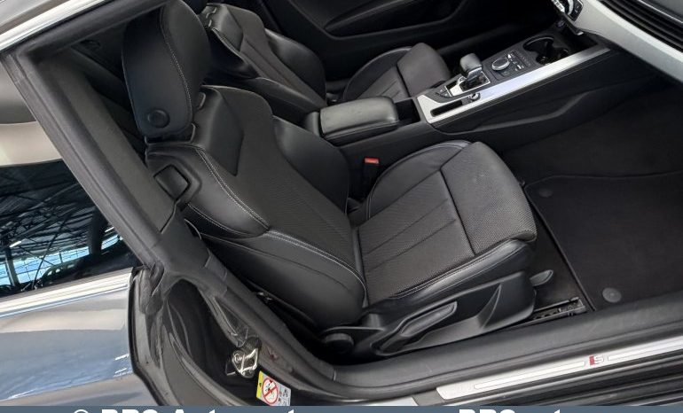 
								Audi A5 Coupe Mild-Hybrid S-Line Automatas 2019 full									