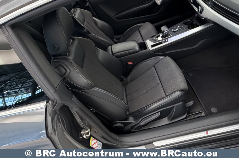 Audi A5 Coupe Mild-Hybrid S-Line Automatas 2019