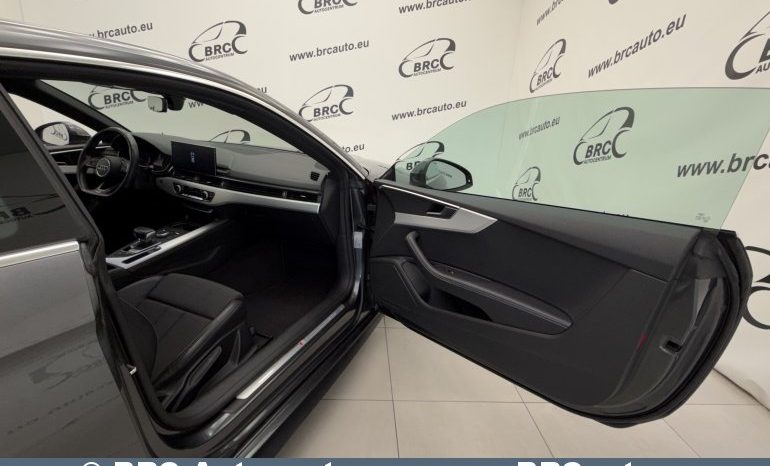 
								Audi A5 Coupe Mild-Hybrid S-Line Automatas 2019 full									