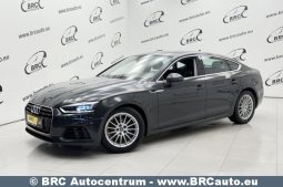 Audi A5 Sportback 2.0 TFSI Mild-Hybrid Automatas 2018