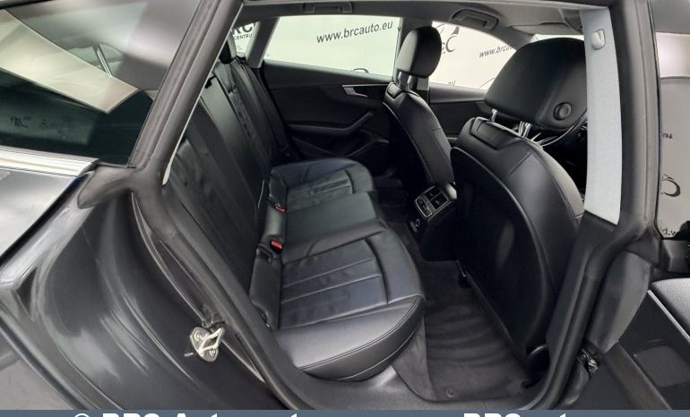 
								Audi A5 Sportback 2.0 TFSI Mild-Hybrid Automatas 2018 full									