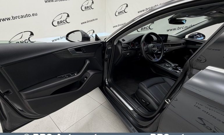 
								Audi A5 Sportback 2.0 TFSI Mild-Hybrid Automatas 2018 full									