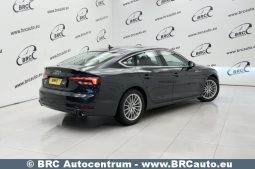 Audi A5 Sportback 2.0 TFSI Mild-Hybrid Automatas 2018