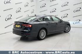 Audi A5 Sportback 2.0 TFSI Mild-Hybrid Automatas 2018
