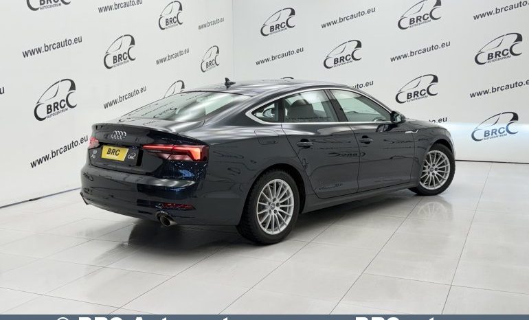 
								Audi A5 Sportback 2.0 TFSI Mild-Hybrid Automatas 2018 full									