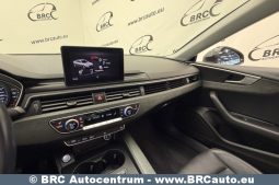 
										Audi A5 Sportback 2.0 TFSI Mild-Hybrid Automatas 2018 full									