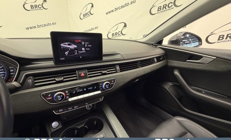 
								Audi A5 Sportback 2.0 TFSI Mild-Hybrid Automatas 2018 full									