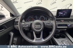 
										Audi A5 Sportback 2.0 TFSI Mild-Hybrid Automatas 2018 full									