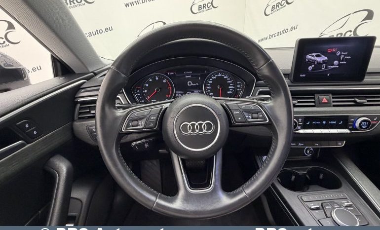 
								Audi A5 Sportback 2.0 TFSI Mild-Hybrid Automatas 2018 full									