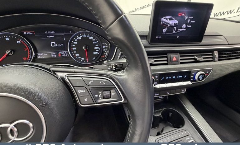 
								Audi A5 Sportback 2.0 TFSI Mild-Hybrid Automatas 2018 full									