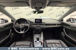 Audi A5 Sportback 2.0 TFSI Mild-Hybrid Automatas 2018