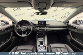 Audi A5 Sportback 2.0 TFSI Mild-Hybrid Automatas 2018