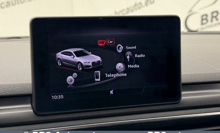 
								Audi A5 Sportback 2.0 TFSI Mild-Hybrid Automatas 2018 full									