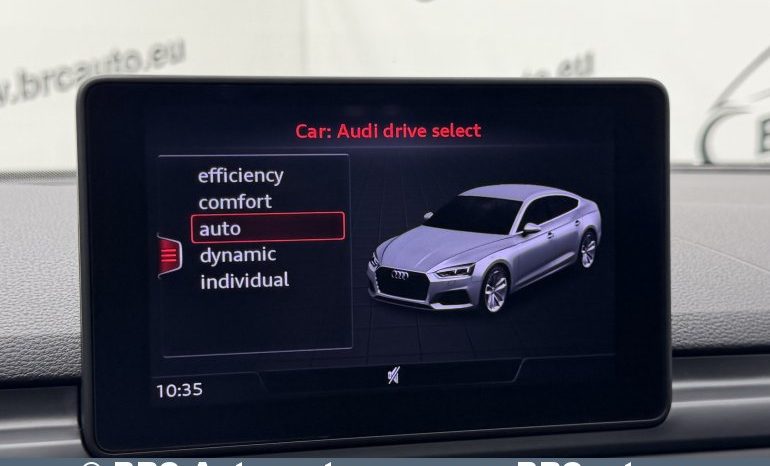 
								Audi A5 Sportback 2.0 TFSI Mild-Hybrid Automatas 2018 full									