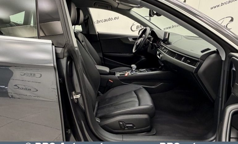 
								Audi A5 Sportback 2.0 TFSI Mild-Hybrid Automatas 2018 full									