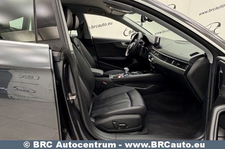 Audi A5 Sportback 2.0 TFSI Mild-Hybrid Automatas 2018