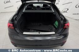 
										Audi A5 Sportback 2.0 TFSI Mild-Hybrid Automatas 2018 full									