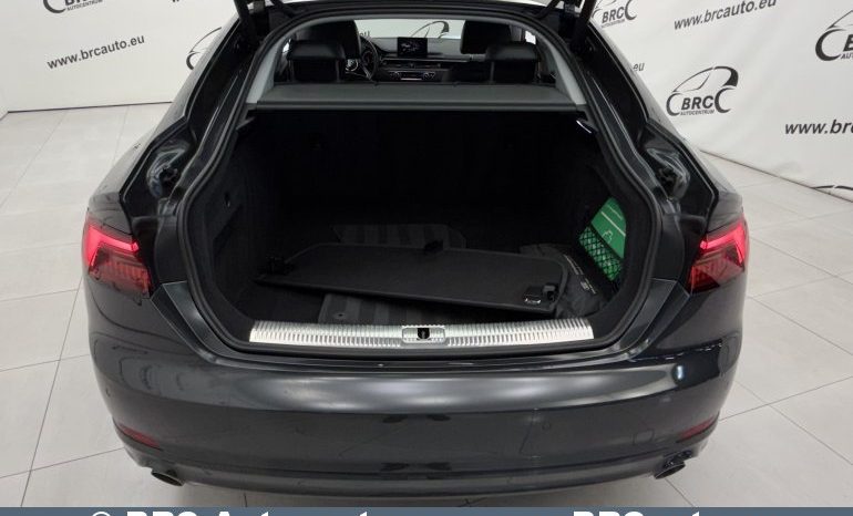 
								Audi A5 Sportback 2.0 TFSI Mild-Hybrid Automatas 2018 full									