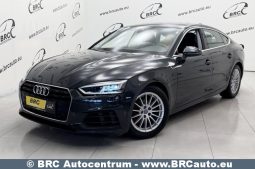 
										Audi A5 Sportback 2.0 TFSI Mild-Hybrid Automatas 2018 full									