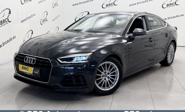 
								Audi A5 Sportback 2.0 TFSI Mild-Hybrid Automatas 2018 full									