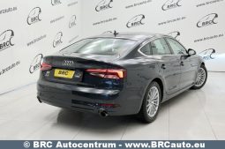 
										Audi A5 Sportback 2.0 TFSI Mild-Hybrid Automatas 2018 full									