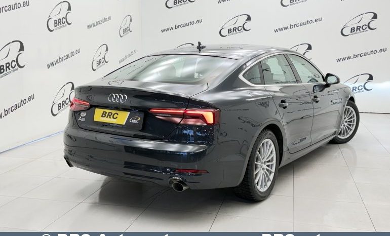 
								Audi A5 Sportback 2.0 TFSI Mild-Hybrid Automatas 2018 full									