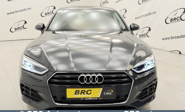 
								Audi A5 Sportback 2.0 TFSI Mild-Hybrid Automatas 2018 full									