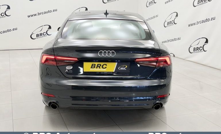 
								Audi A5 Sportback 2.0 TFSI Mild-Hybrid Automatas 2018 full									