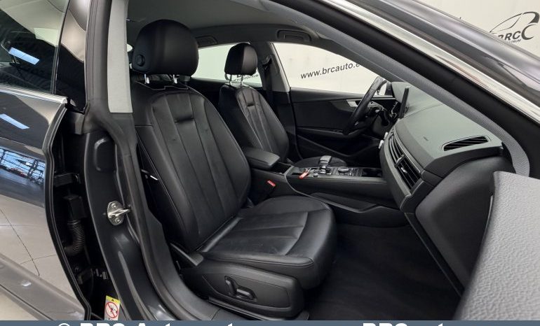 
								Audi A5 Sportback 2.0 TFSI Mild-Hybrid Automatas 2018 full									