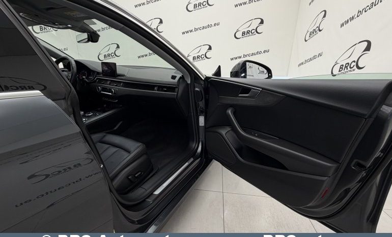 
								Audi A5 Sportback 2.0 TFSI Mild-Hybrid Automatas 2018 full									