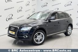 Audi Q5 3.0 TDI Quattro S-Line Automatas 2014