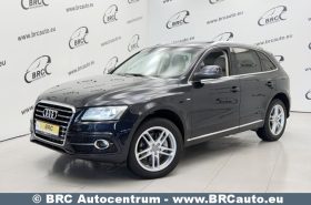 Audi Q5 3.0 TDI Quattro S-Line Automatas 2014