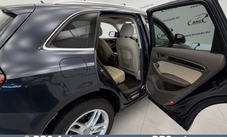 
								Audi Q5 3.0 TDI Quattro S-Line Automatas 2014 full									