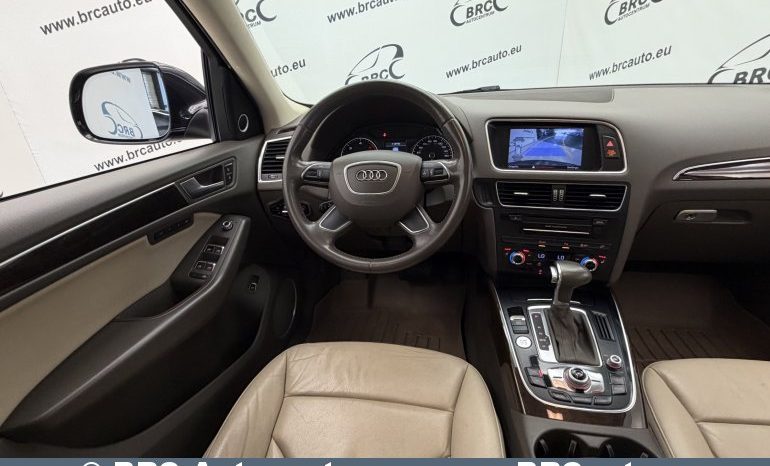 
								Audi Q5 3.0 TDI Quattro S-Line Automatas 2014 full									
