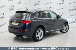 Audi Q5 3.0 TDI Quattro S-Line Automatas 2014