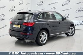 Audi Q5 3.0 TDI Quattro S-Line Automatas 2014