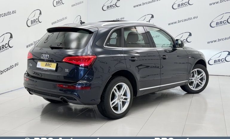 
								Audi Q5 3.0 TDI Quattro S-Line Automatas 2014 full									